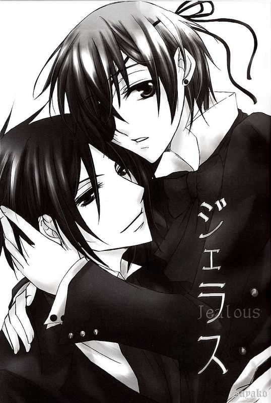 Jealous-幻想世界