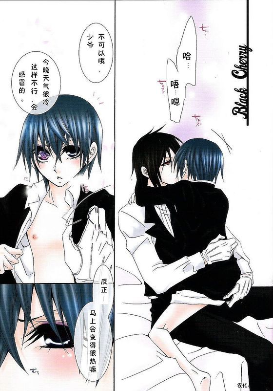 Black Cherry-幻想世界