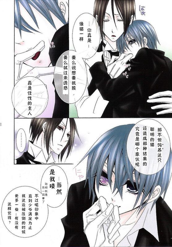 Black Cherry-幻想世界