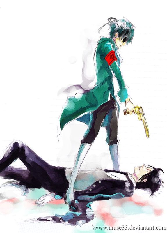 メァリ-幻想世界