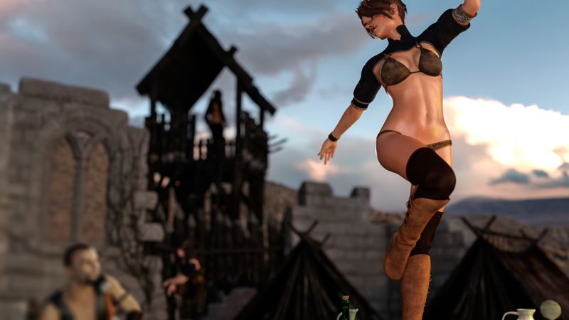 Lucky Bandits 2-幻想世界