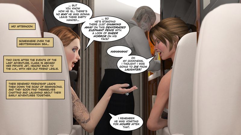 Episode 3 Epilogue HomeWard Bound-幻想世界