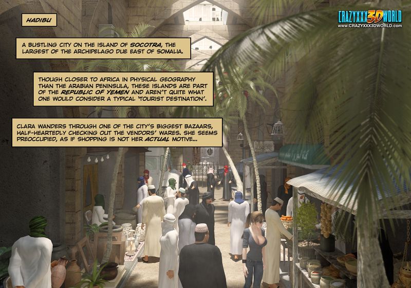 Episode 3 In the Past Part-幻想世界