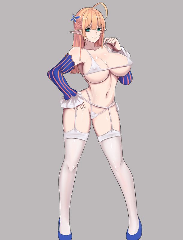 pixiv-GG-e-幻想世界