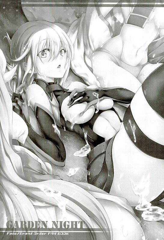 GARDEN NIGHT-幻想世界