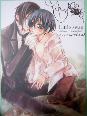 Little Swan - 幻想世界-在线漫画论坛-漫画-幻想世界