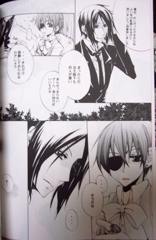 Little Swan-幻想世界