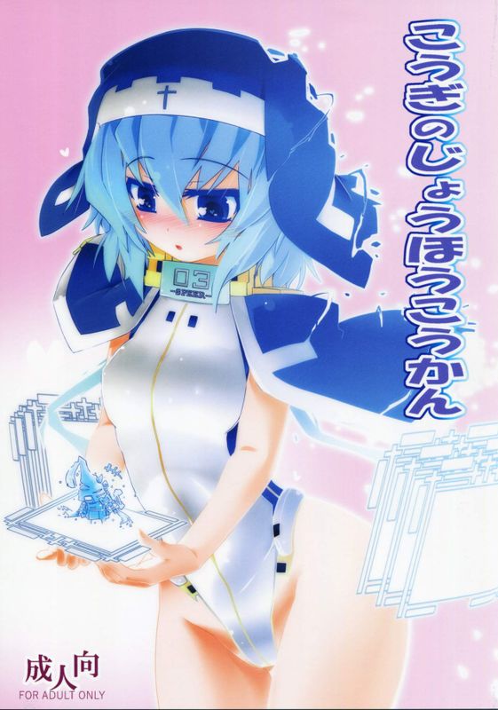 こうぎのじょうほうこうかん-幻想世界