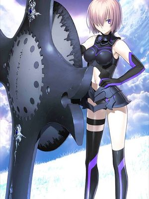 FateGrand Order - 幻想世界-在线漫画论坛-漫画-幻想世界