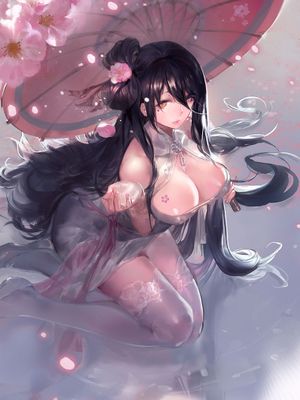 pixiv-木shiyo-幻想世界