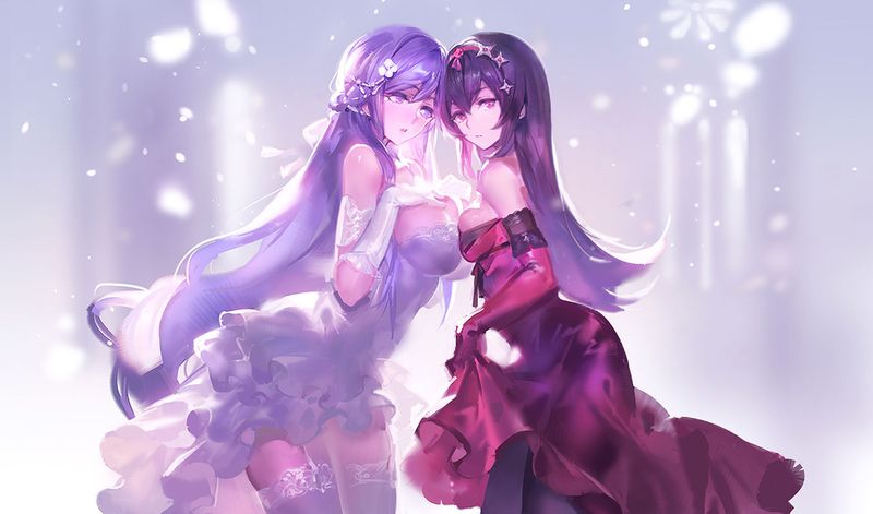 pixiv-木shiyo-幻想世界