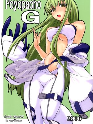 Poyopacho G - 幻想世界-在线漫画论坛-漫画-幻想世界