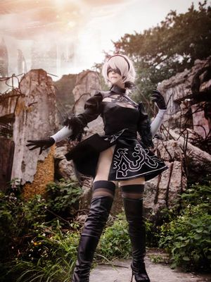 COSNasu茄儿-幻想世界