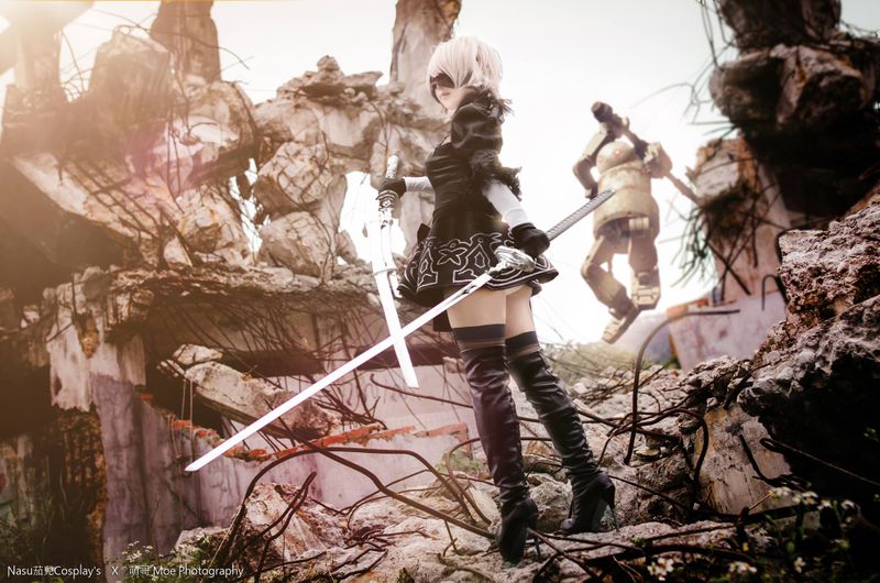 COSNasu茄儿-幻想世界