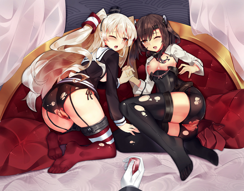 整理的一些H图-幻想世界