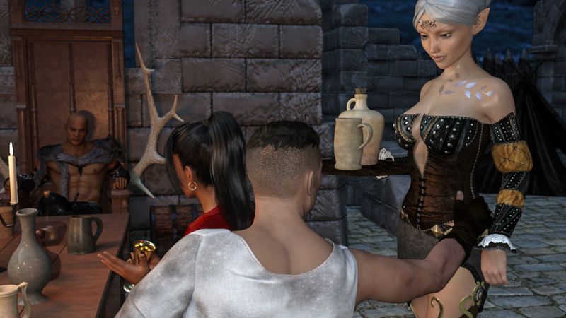 Lucky Bandits 3-幻想世界