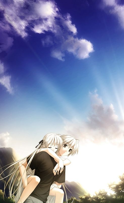 悠之空CG-幻想世界