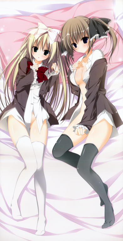 生徒会の一存 Illustrations-幻想世界