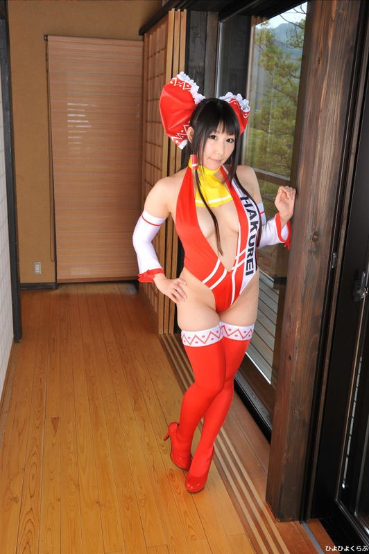 Petit charm fleur 07 REIMU RQ-幻想世界