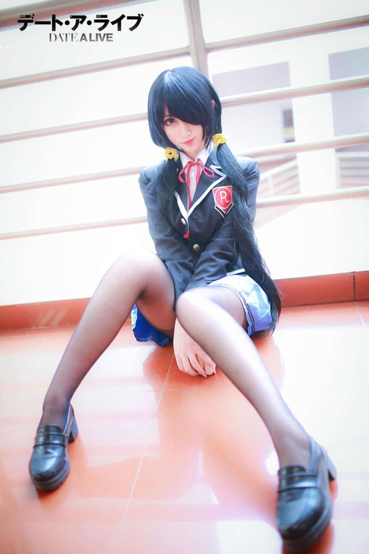 时崎狂三 校服版.ver-幻想世界