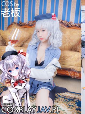 練習巡洋艦、鹿島、着任です！-幻想世界