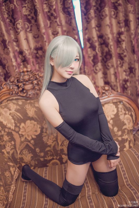 ◇七大罪 - 伊丽莎白◆第一话-幻想世界