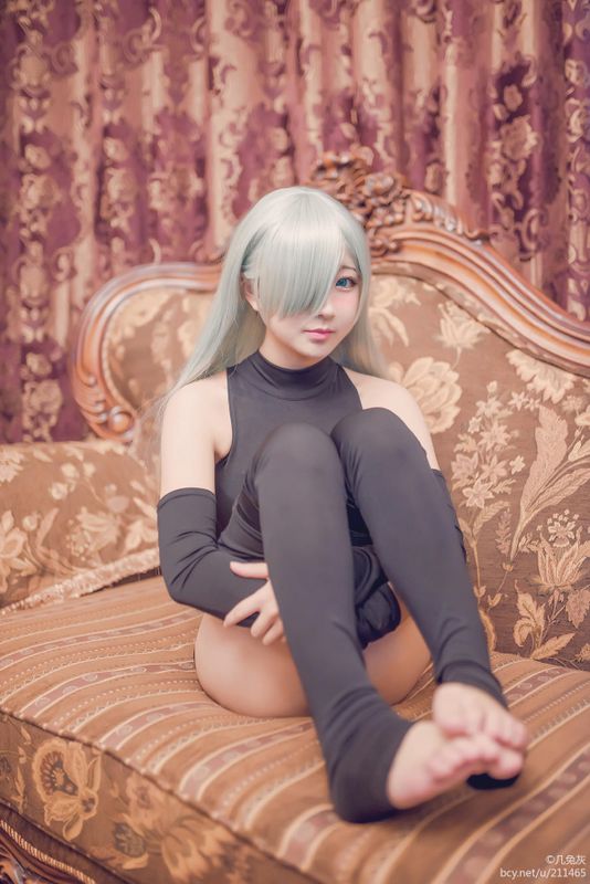 ◇七大罪 - 伊丽莎白◆第一话-幻想世界