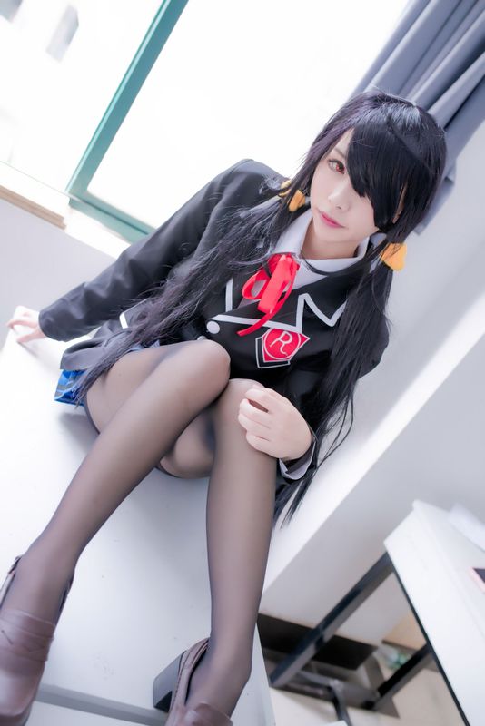 ==约会大作战==狂三制服=-幻想世界