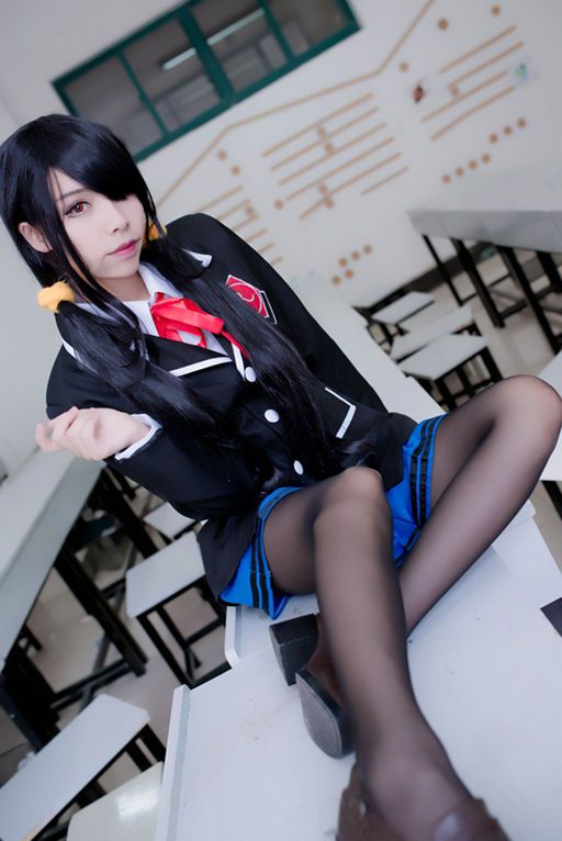 ==约会大作战==狂三制服=-幻想世界