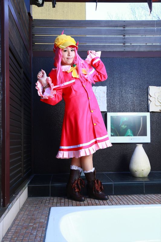 ぽっちゃり系風俗にシャロがいたので指名してみた-幻想世界