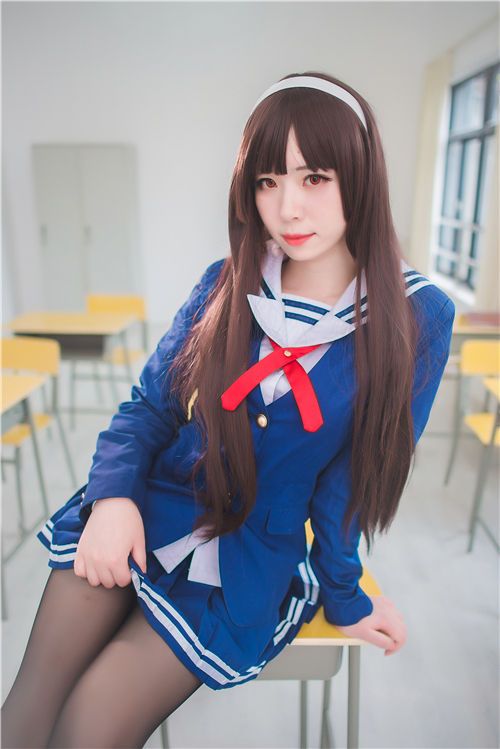 学姐X英梨梨大发好~！-幻想世界