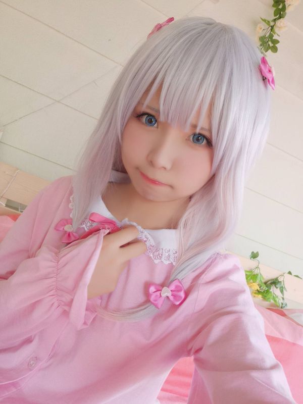 Sagiri (Eromanga sensei) - Liyu Ristuki-幻想世界
