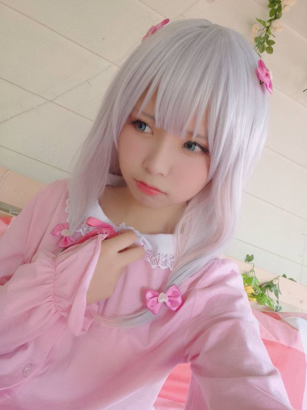 Sagiri (Eromanga sensei) - Liyu Ristuki-幻想世界