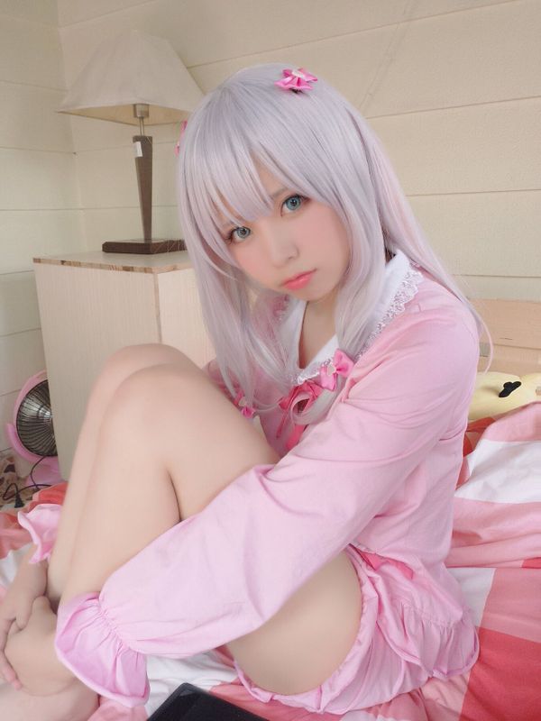 Sagiri (Eromanga sensei) - Liyu Ristuki-幻想世界
