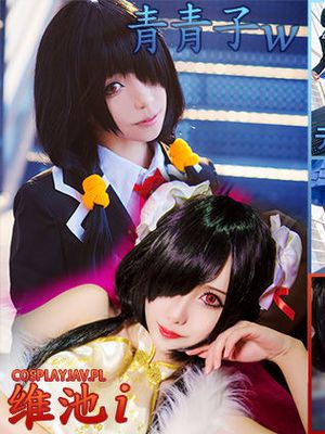 date a live - tokisaki kurumi cosplay-幻想世界