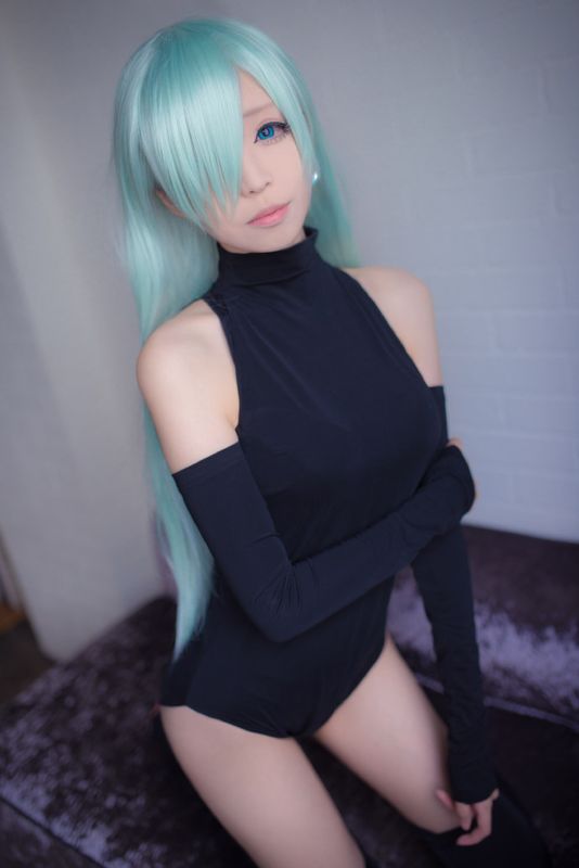 七大罪：伊丽莎白·里昂妮丝-幻想世界