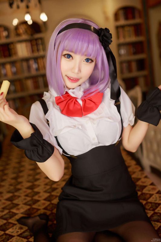 粗点心战争枝垂萤～-幻想世界