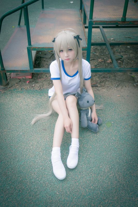 春日野穹-幻想世界