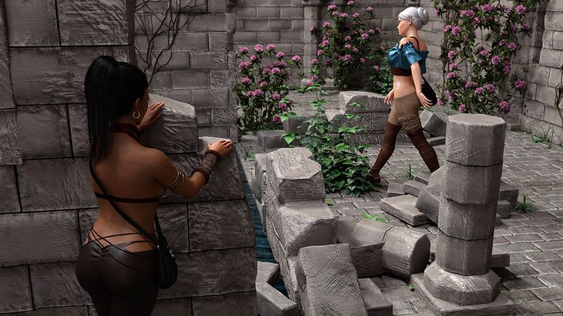 Lucky Bandits 4-幻想世界