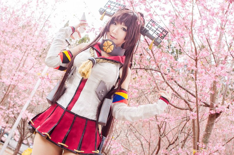 艦隊收藏 - 鎮守府之華- 大和改二 (99)-幻想世界