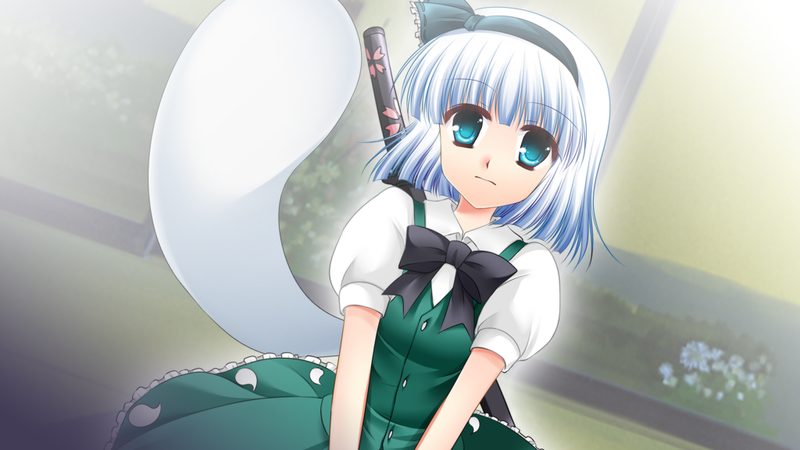 もっと!東方いちゃらぶ生活-幻想世界