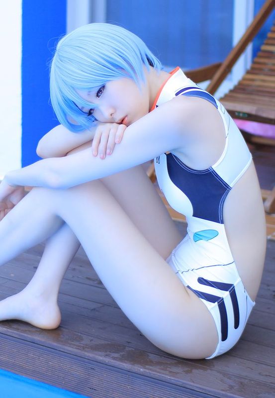 Korea Cosplayer Lami (Rami)-幻想世界