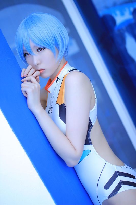 Korea Cosplayer Lami (Rami)-幻想世界