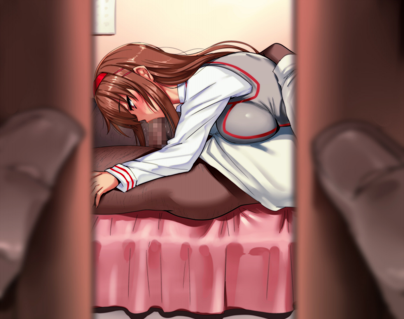 幼馴染が目の前で他の男のモノに染まるまで ～先輩の赤ちゃん孕ませて-幻想世界