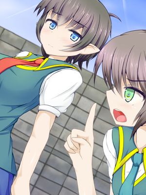 駆錬輝晶 クォルタ アメテュス #5+ [無字] - 幻想世界-在线漫画论坛-漫画-幻想世界