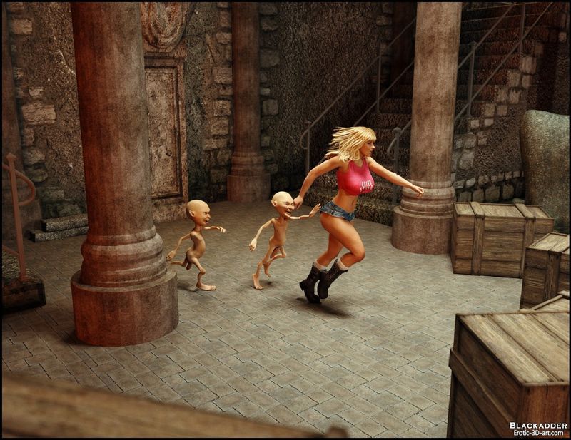 Monster Sex 5-幻想世界