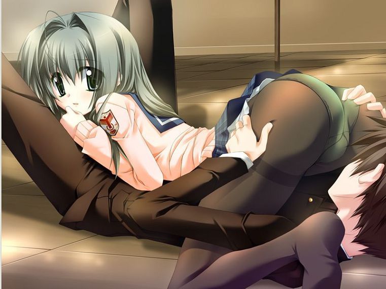 タイツ・パンスト・足コキ 5-幻想世界