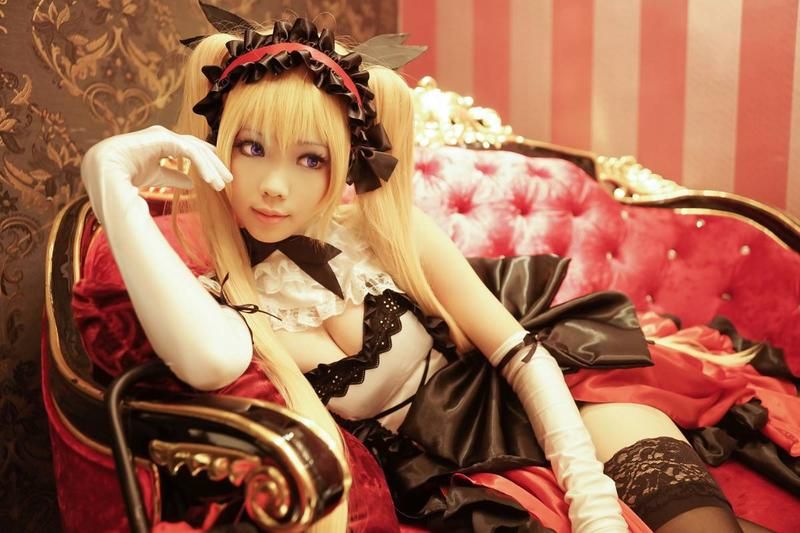 《光明之心》海贼团船长蜜丝托拉COSPLAY-幻想世界