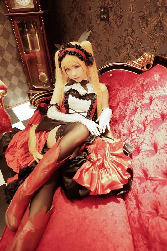 《光明之心》海贼团船长蜜丝托拉COSPLAY-幻想世界