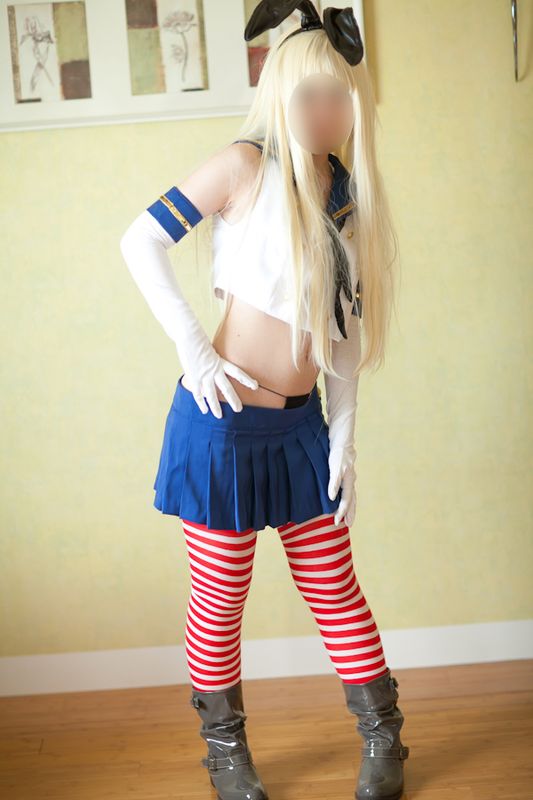 Sex Friend 02 艦◯れ し◯かぜ-幻想世界